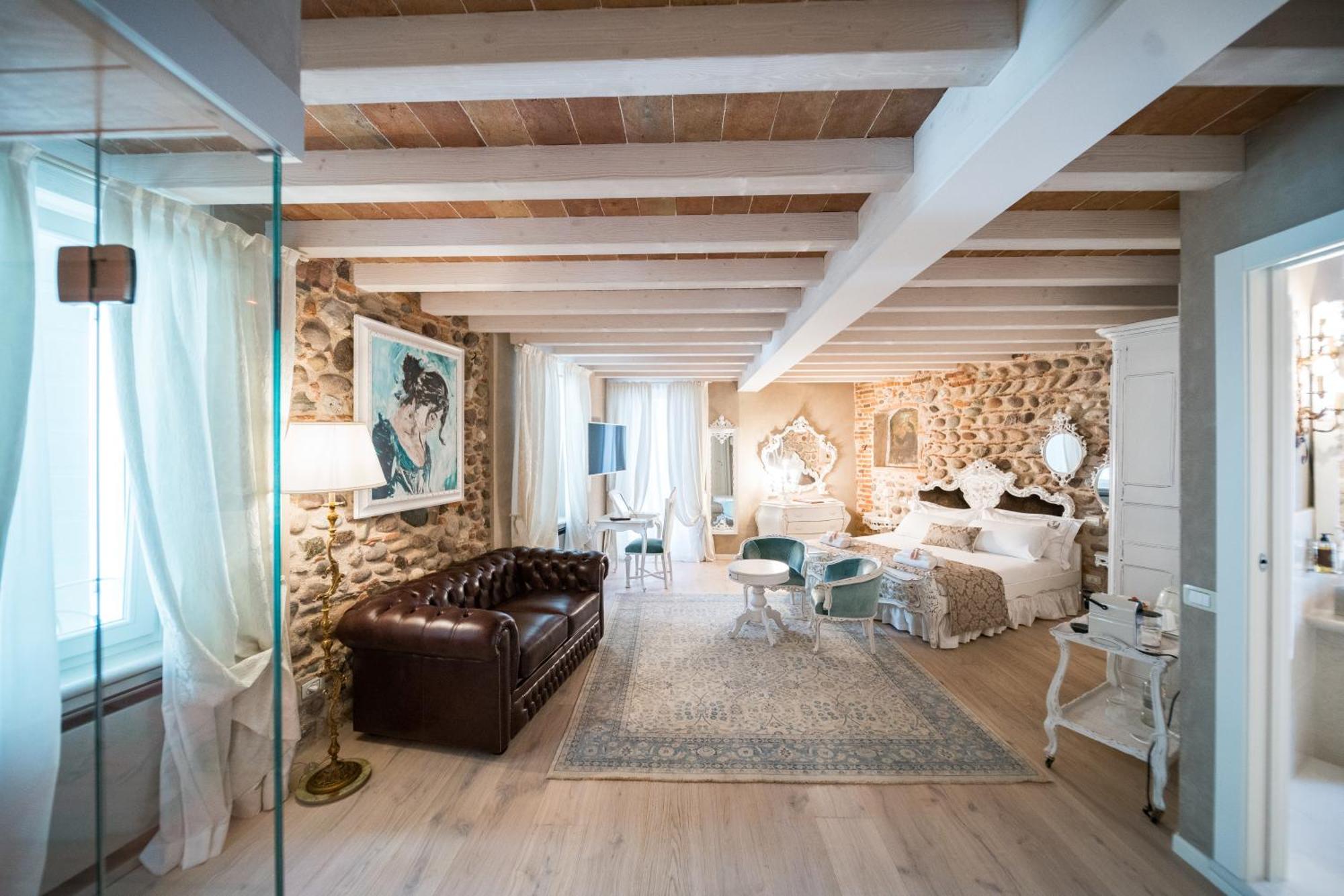 Regia Rosetta - Royal Rooms Borghetto Valeggio sul Mincio Cameră foto
